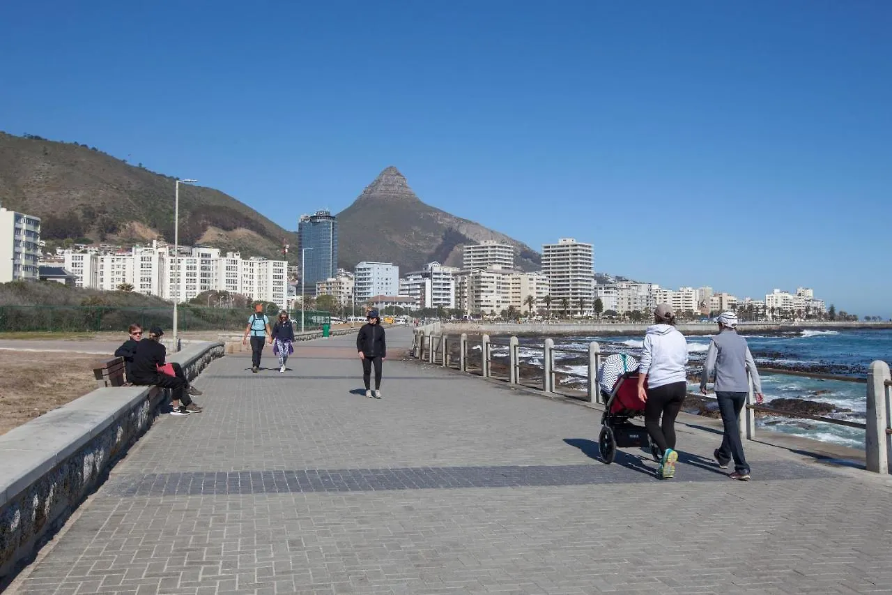Rhodora 31 By Ctha Apartment Cape Town South Africa