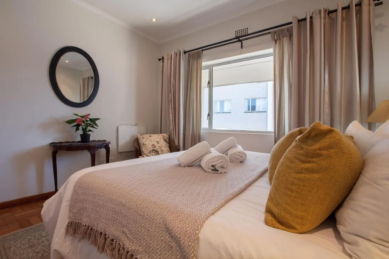 Rhodora 31 By Ctha Apartment Cape Town South Africa