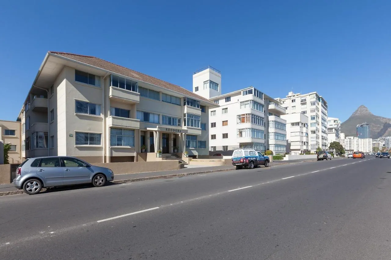 Rhodora 31 By Ctha Apartment Cape Town 0*,